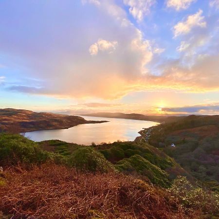 Upper Villa, Tighnabruiach, Argyll & Bute 타이나브루에이크 외부 사진