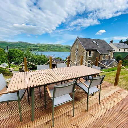 Upper Villa, Tighnabruiach, Argyll & Bute 타이나브루에이크 외부 사진