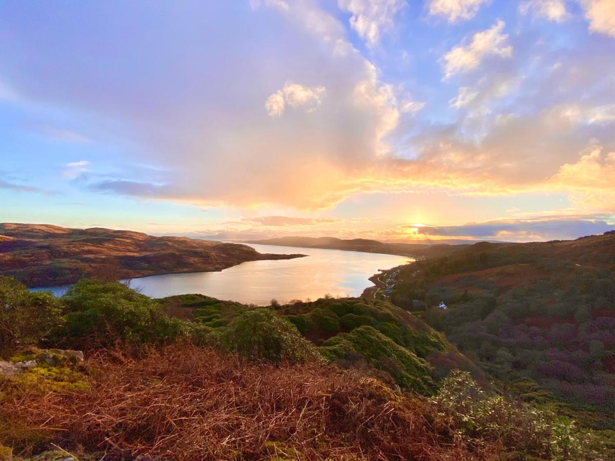 Upper Villa, Tighnabruiach, Argyll & Bute 타이나브루에이크 외부 사진
