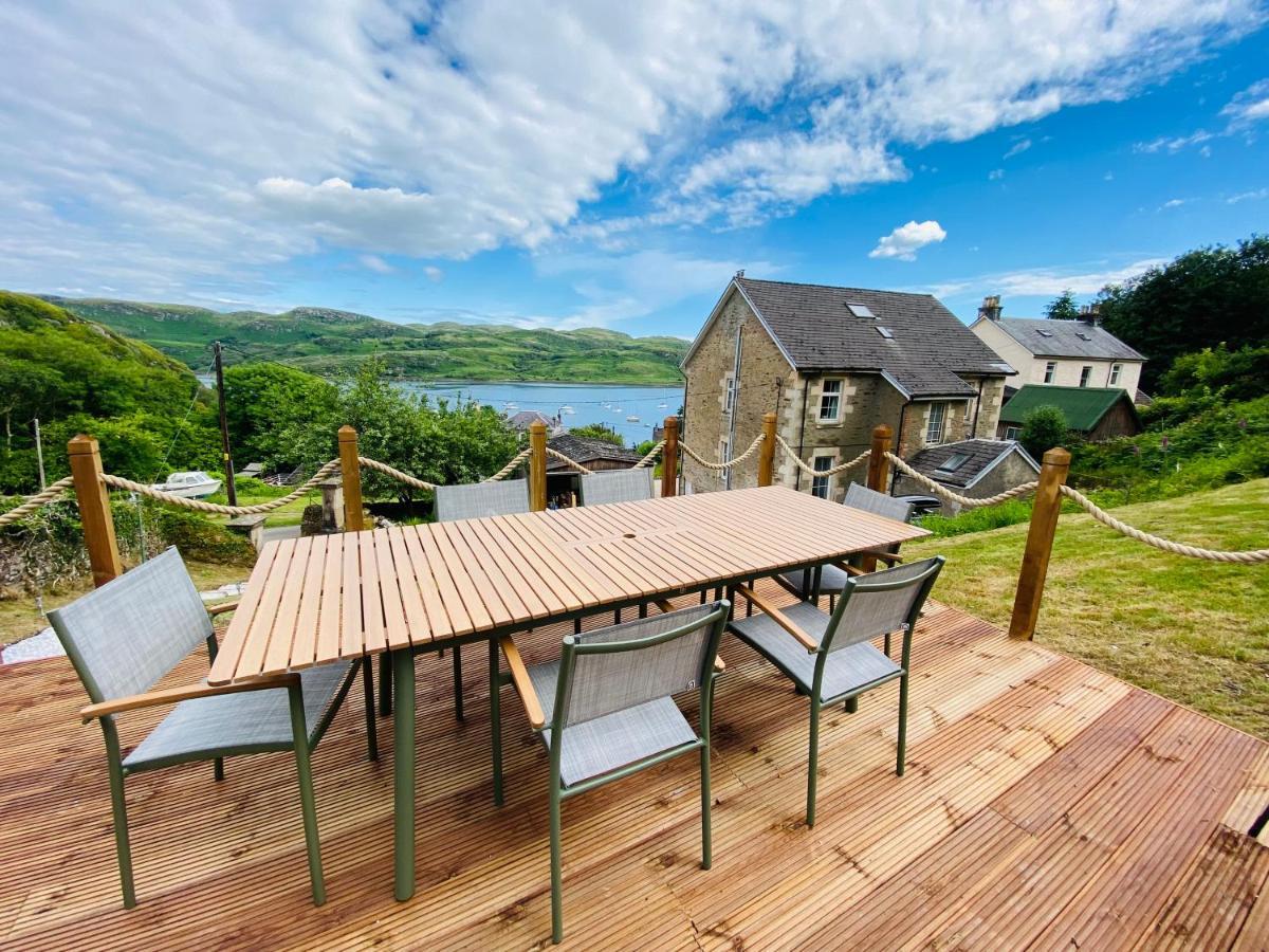 Upper Villa, Tighnabruiach, Argyll & Bute 타이나브루에이크 외부 사진