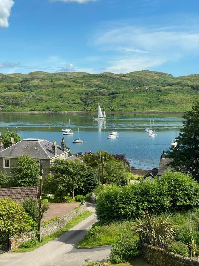 Upper Villa, Tighnabruiach, Argyll & Bute 타이나브루에이크 외부 사진