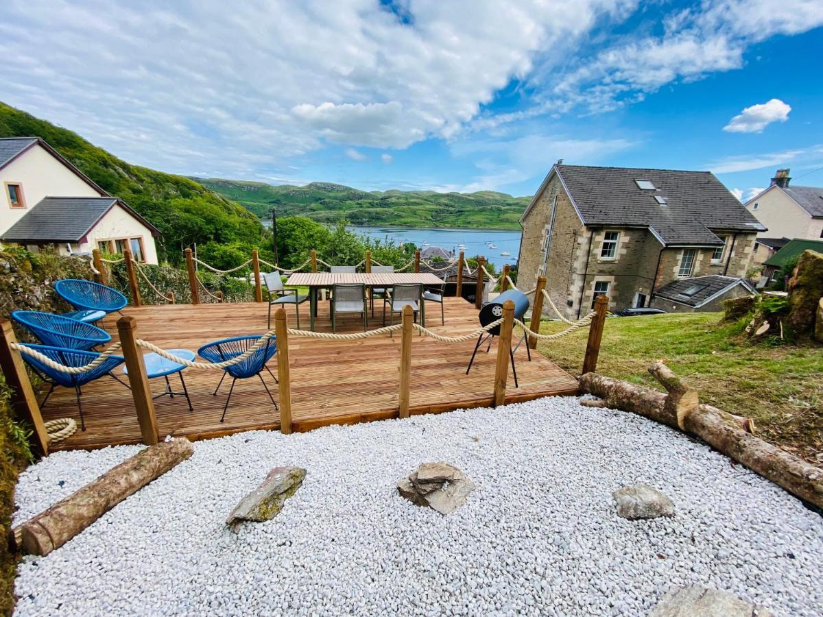 Upper Villa, Tighnabruiach, Argyll & Bute 타이나브루에이크 외부 사진