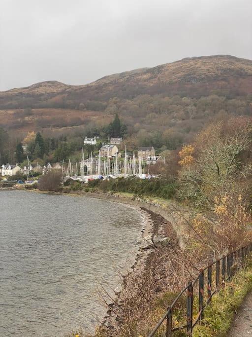 Upper Villa, Tighnabruiach, Argyll & Bute 타이나브루에이크 외부 사진