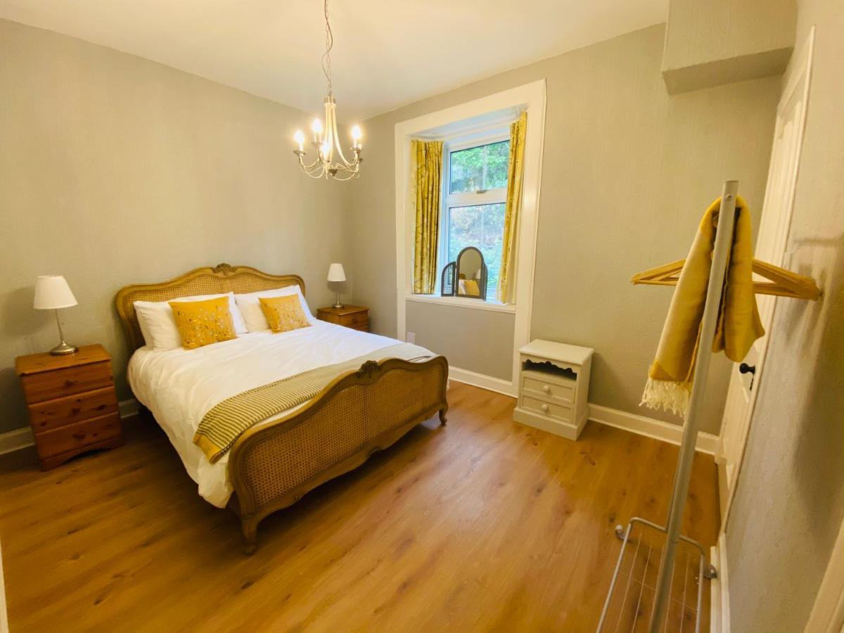 Upper Villa, Tighnabruiach, Argyll & Bute 타이나브루에이크 외부 사진