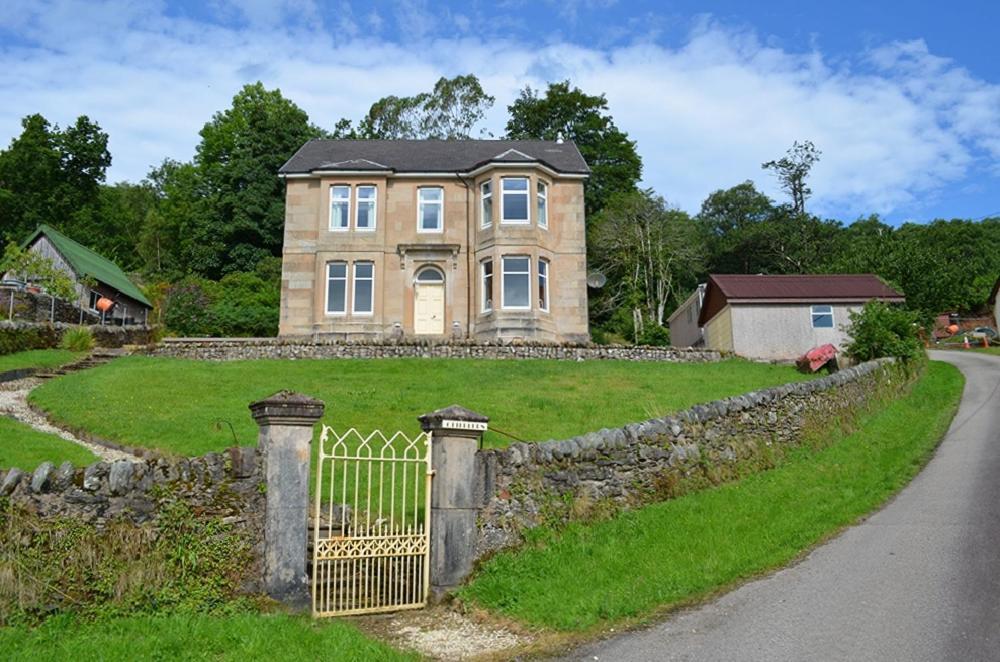 Upper Villa, Tighnabruiach, Argyll & Bute 타이나브루에이크 외부 사진