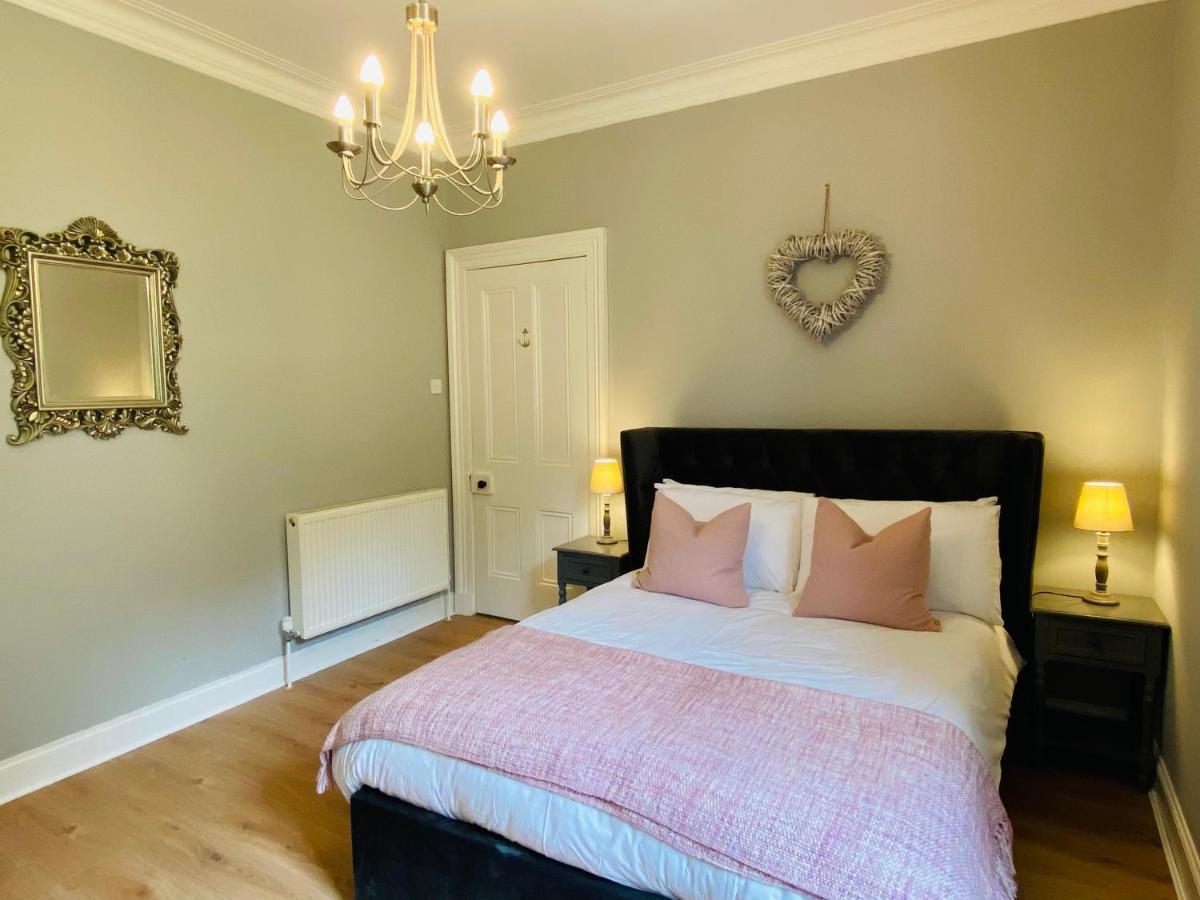 Upper Villa, Tighnabruiach, Argyll & Bute 타이나브루에이크 외부 사진