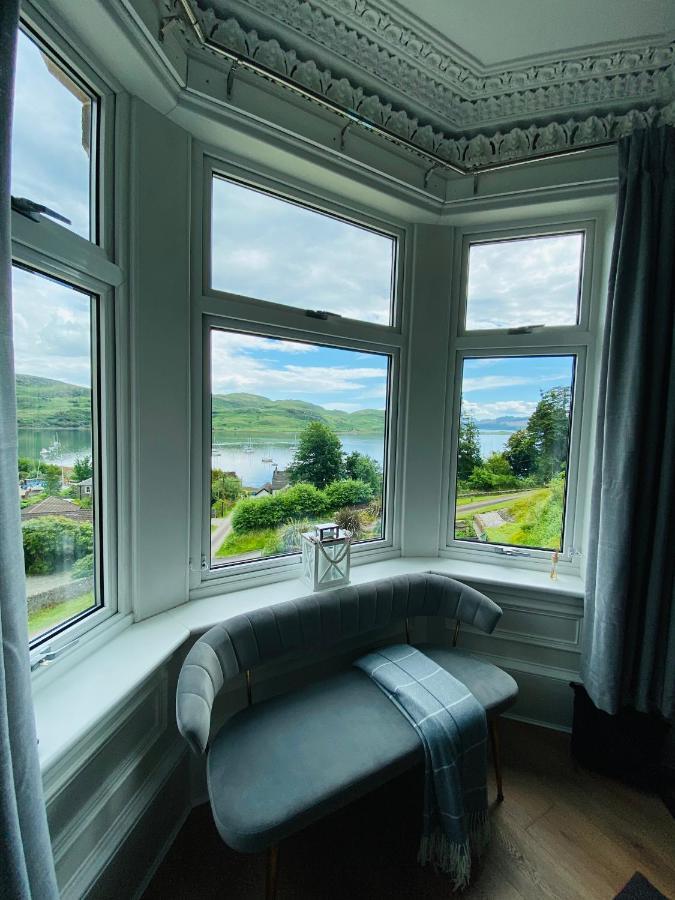 Upper Villa, Tighnabruiach, Argyll & Bute 타이나브루에이크 외부 사진
