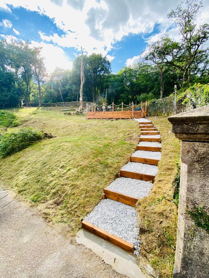 Upper Villa, Tighnabruiach, Argyll & Bute 타이나브루에이크 외부 사진