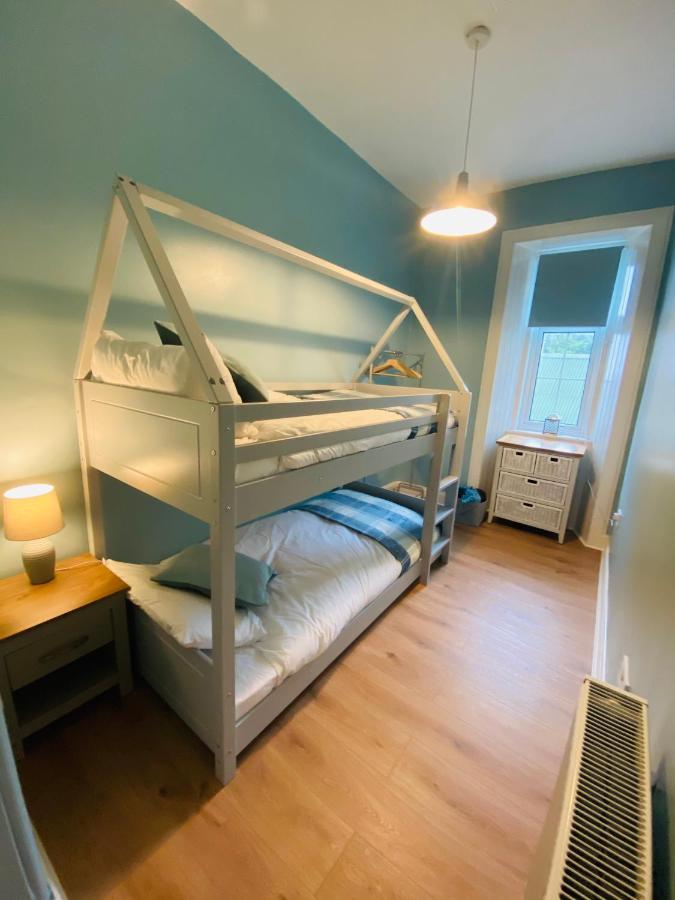 Upper Villa, Tighnabruiach, Argyll & Bute 타이나브루에이크 외부 사진