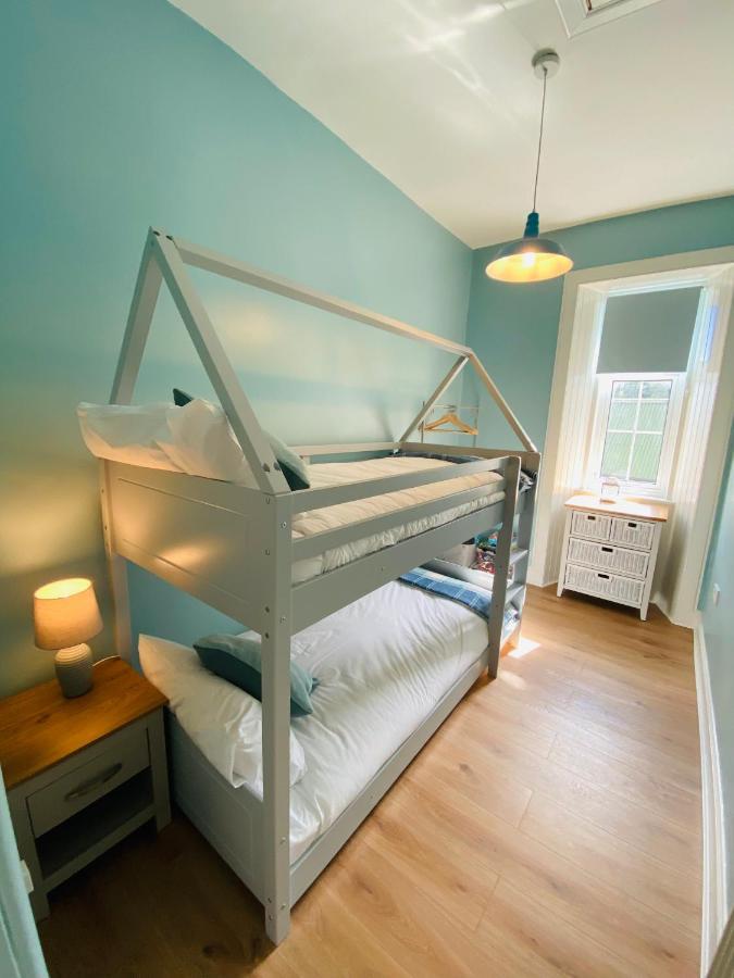 Upper Villa, Tighnabruiach, Argyll & Bute 타이나브루에이크 외부 사진