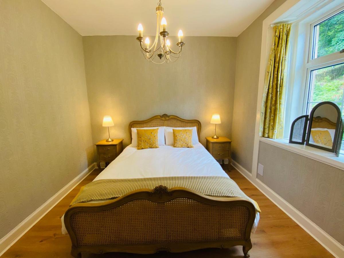 Upper Villa, Tighnabruiach, Argyll & Bute 타이나브루에이크 외부 사진