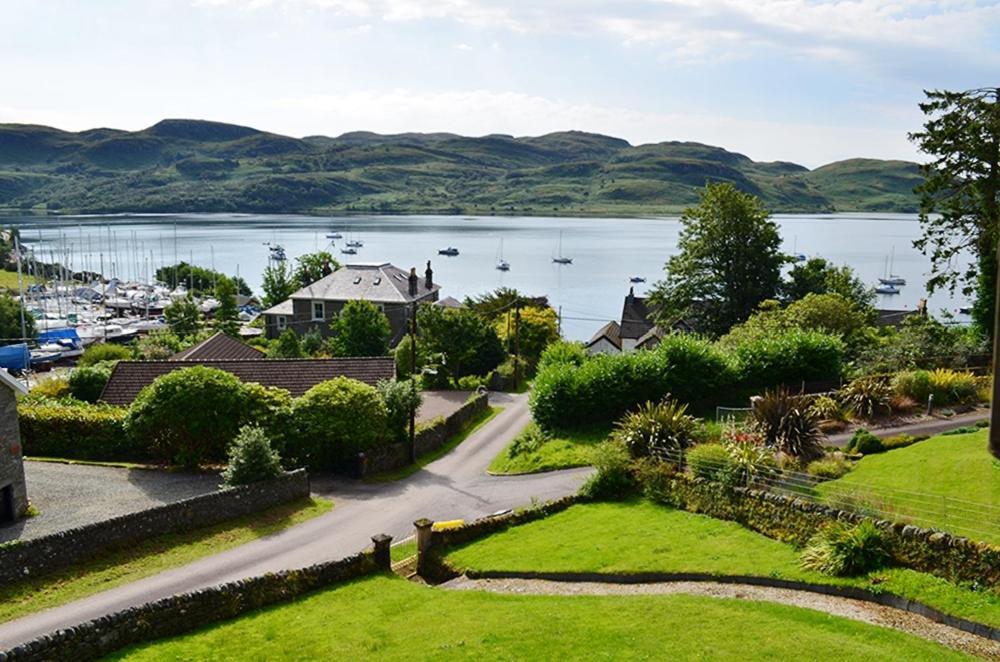 Upper Villa, Tighnabruiach, Argyll & Bute 타이나브루에이크 외부 사진