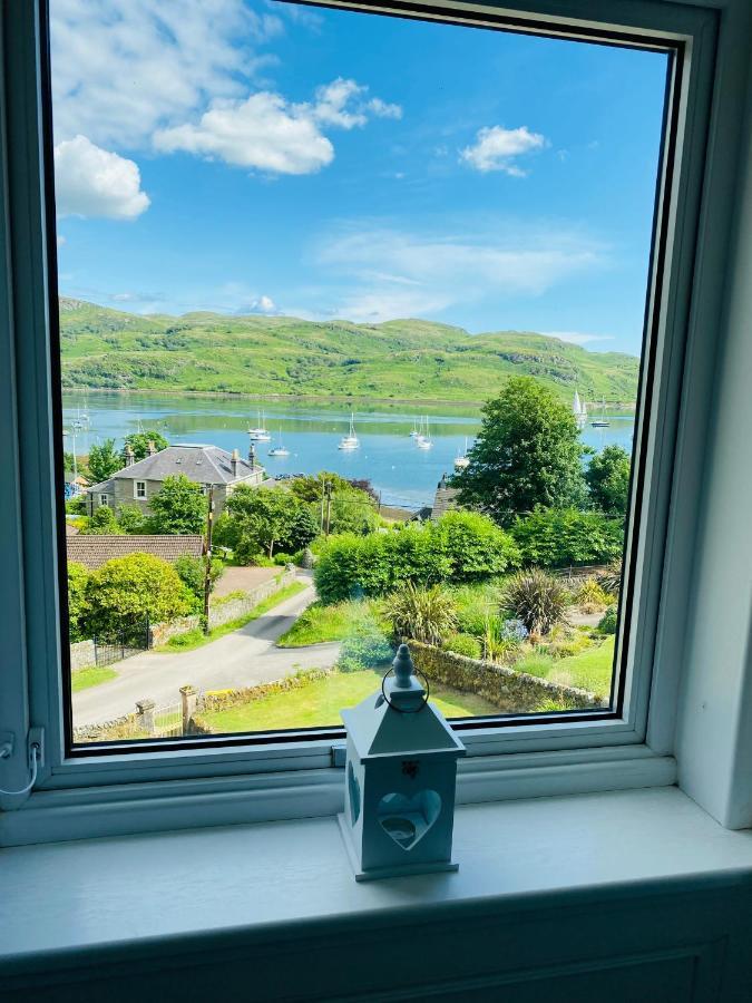 Upper Villa, Tighnabruiach, Argyll & Bute 타이나브루에이크 외부 사진