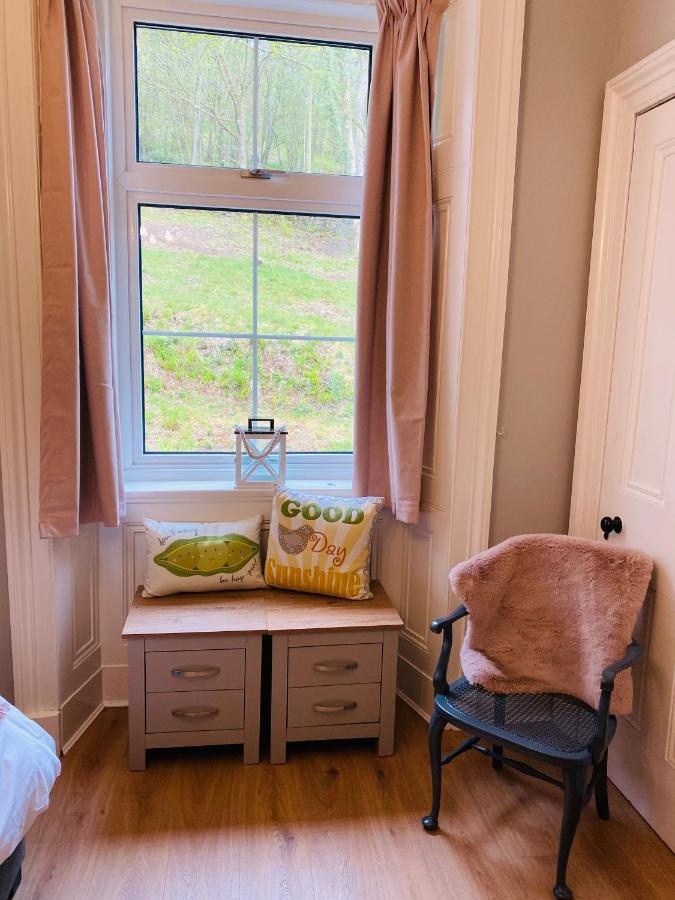 Upper Villa, Tighnabruiach, Argyll & Bute 타이나브루에이크 외부 사진