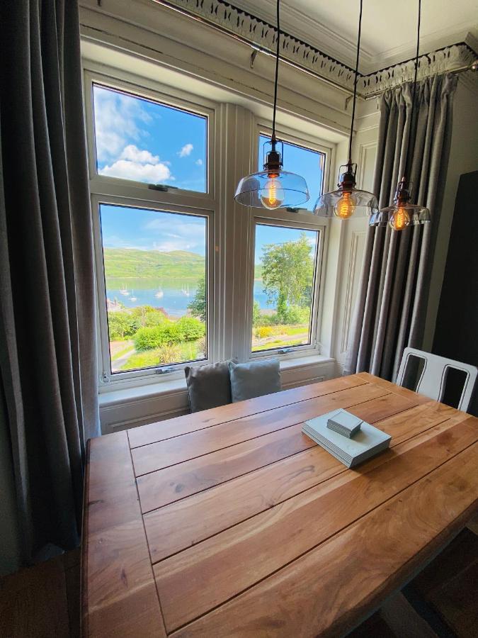 Upper Villa, Tighnabruiach, Argyll & Bute 타이나브루에이크 외부 사진